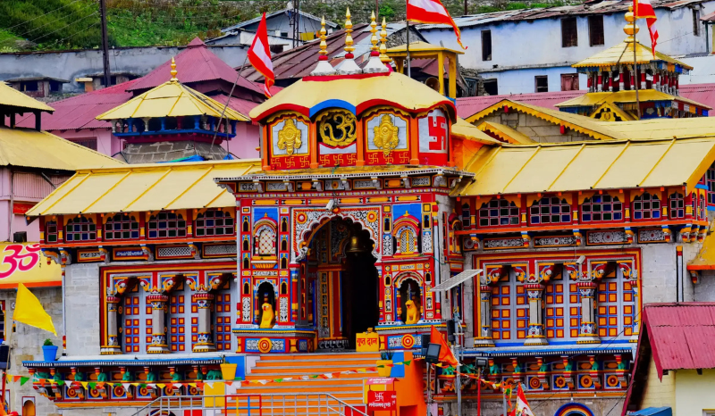 Badrinath Temple