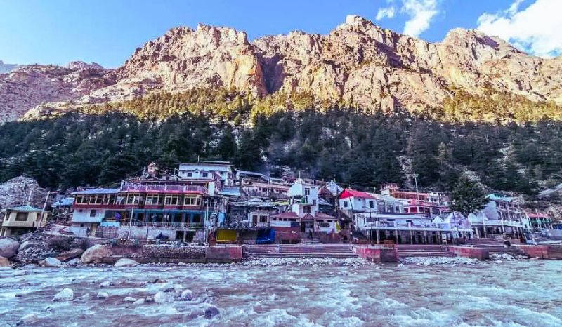 Gangotri Temple